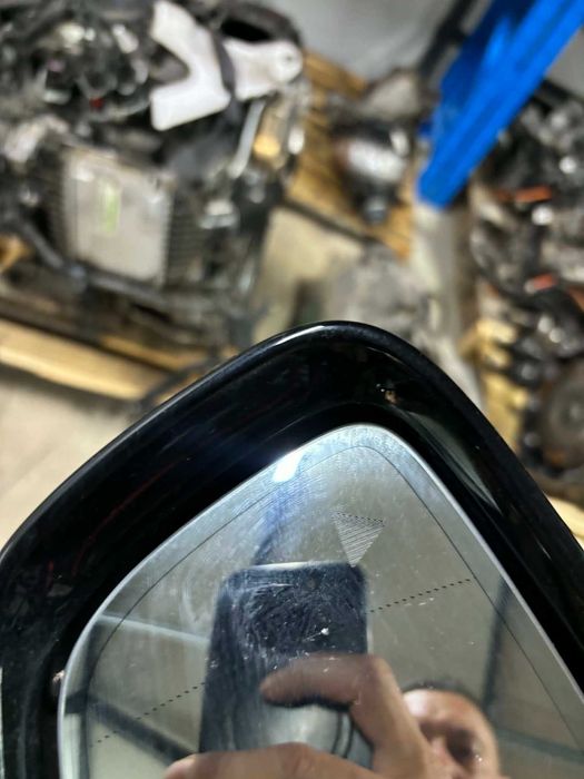 Oglinda stanga BMW Seria 5 G30/G31 2017-2022 cu asistenta si rabatare electrica