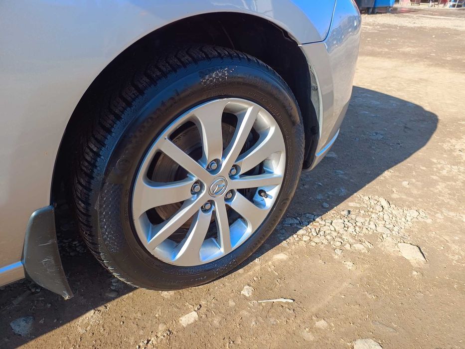 Mazda 5 2.0 Benzină • 7 Locuri • Navi Mare + Cameră • Anvelope 2024