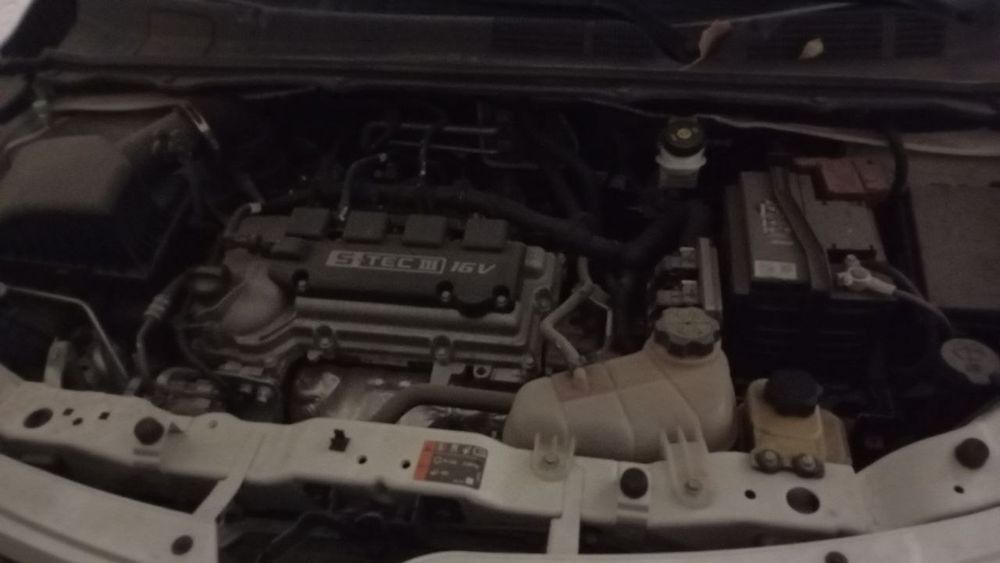 Cobalt oq 2023 yil 30.000 probeg