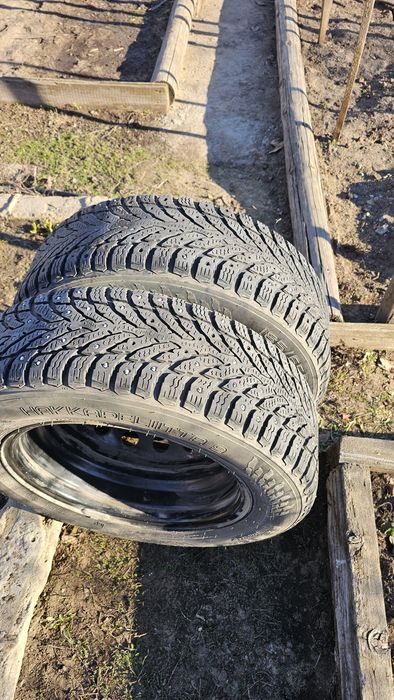 Продам резину Nokian Hakapelita 9