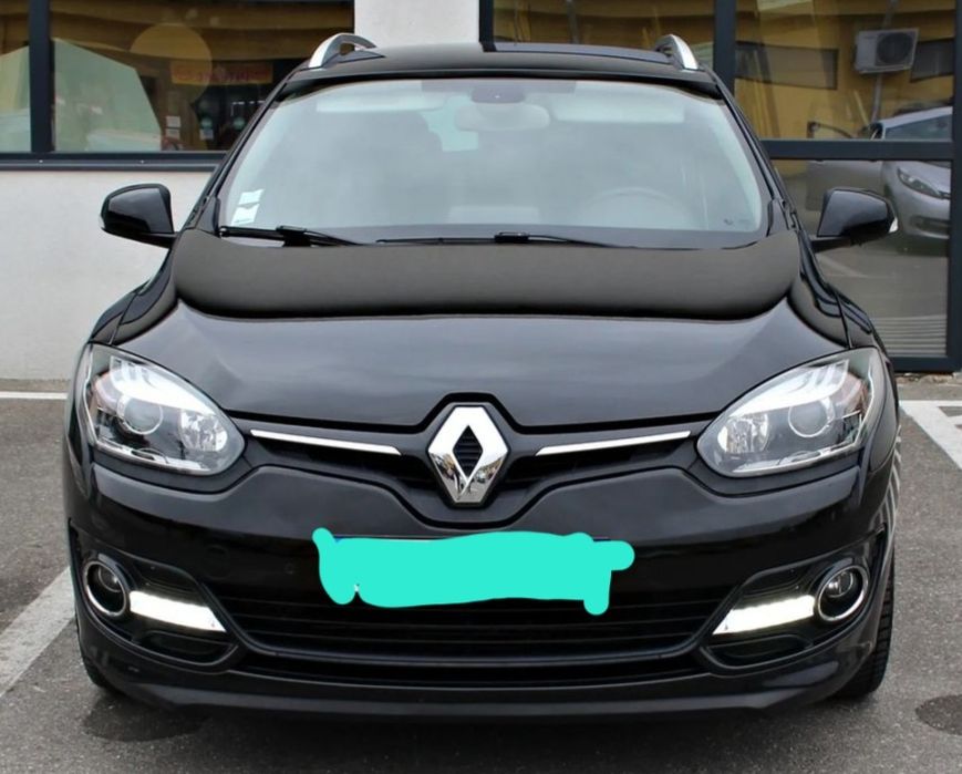 Dezmembrez Renault megane 1.5 dci