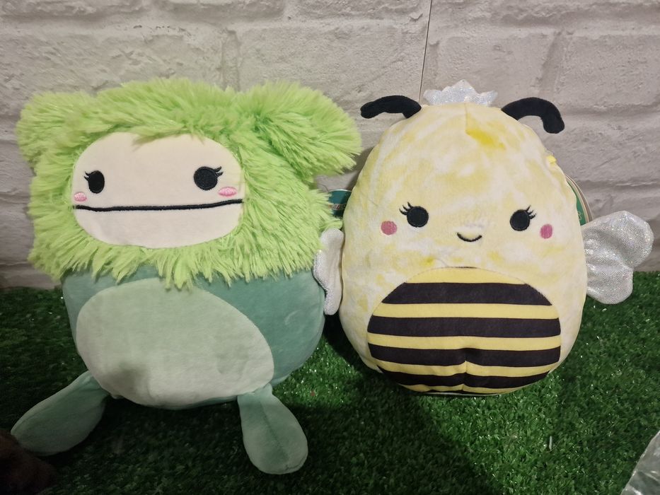 Скуишита Squishmallow различни видове