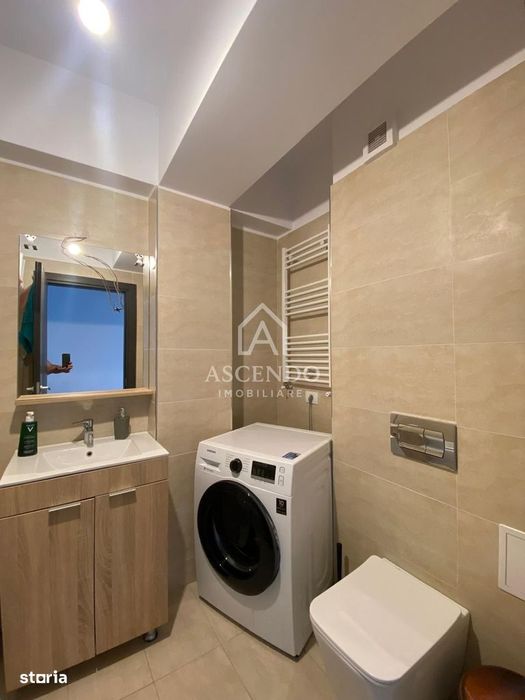 Apartament 3 camere, 75,5 mp, mobilat – Lacul Morii