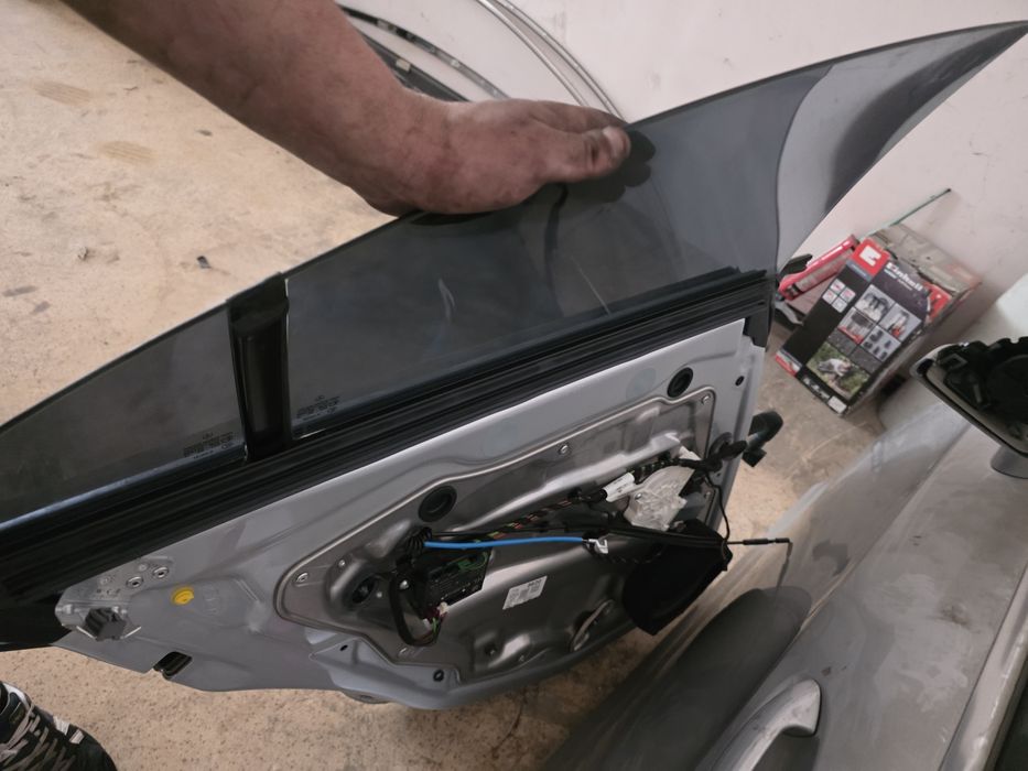Предна и задна леви врати за Mercedes w218