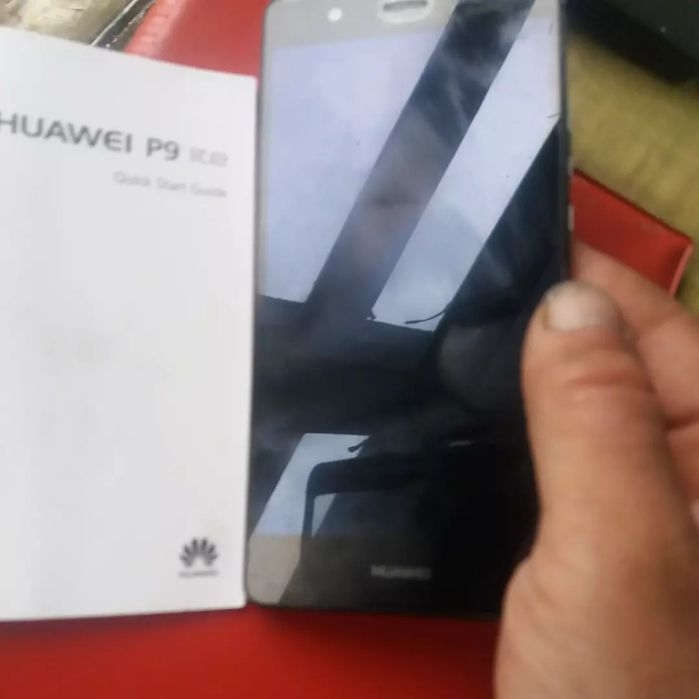 Обменяю HUAWEI p9 laite