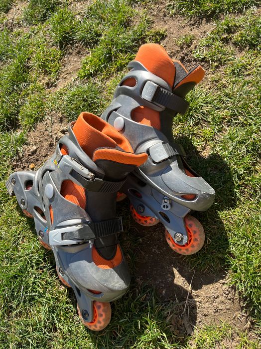 Ролери……………………..