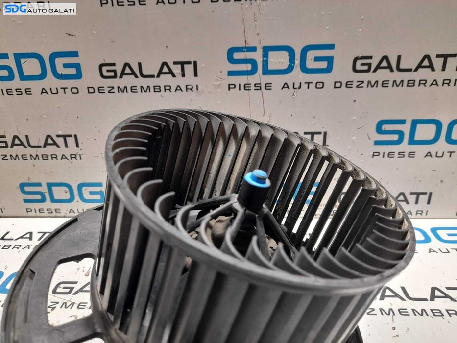 Motoras Ventilator Aeroterma Habitaclu BMW Seria 1 E81 E82 E87 E88 2.0 D 2004 - 2011 Cod 982428F [N0312]