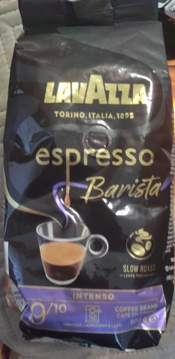 Cafea lavazza boabe , diferite sortimente !