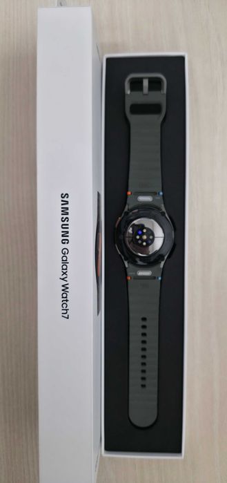 Galaxy Watch 7-40mm BT Green