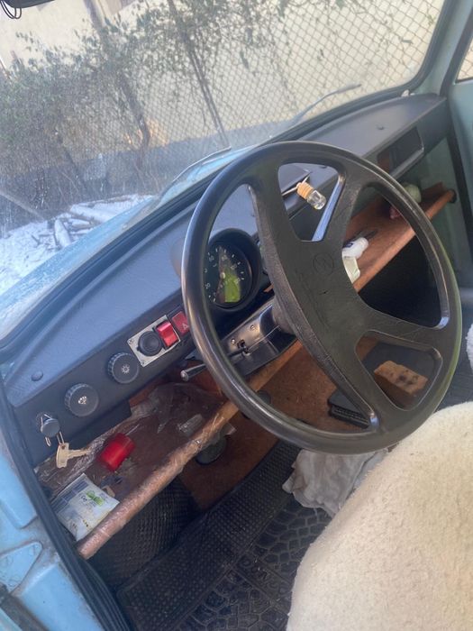 Trabant 601 2T 1989