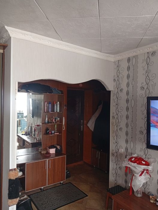 Продам 3х комнатную квартиру.