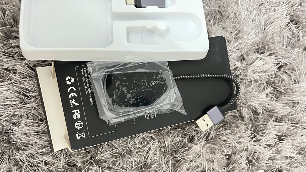 Adaptor Appple CarPlay wireless