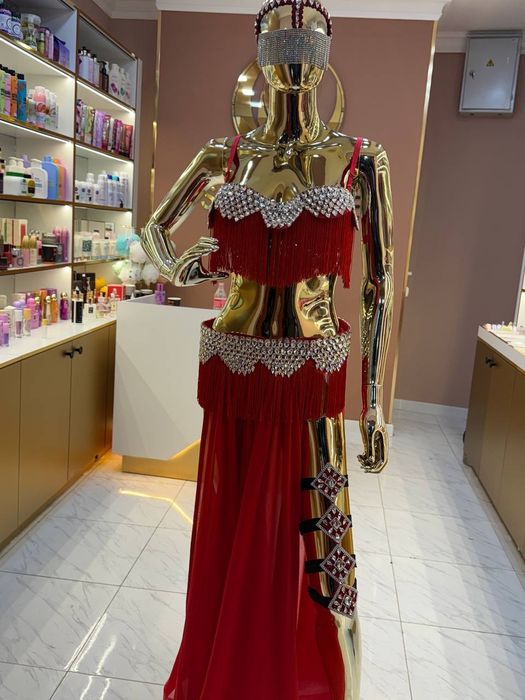 Arabskiy kostyum sotaman, tikaman