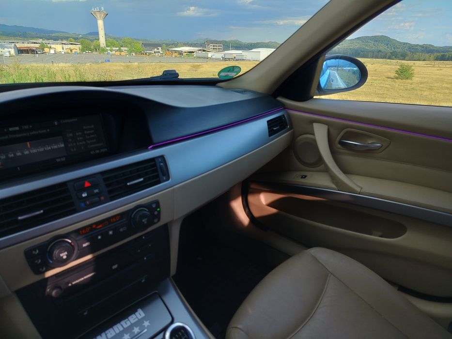 vand Bmw e90 320d