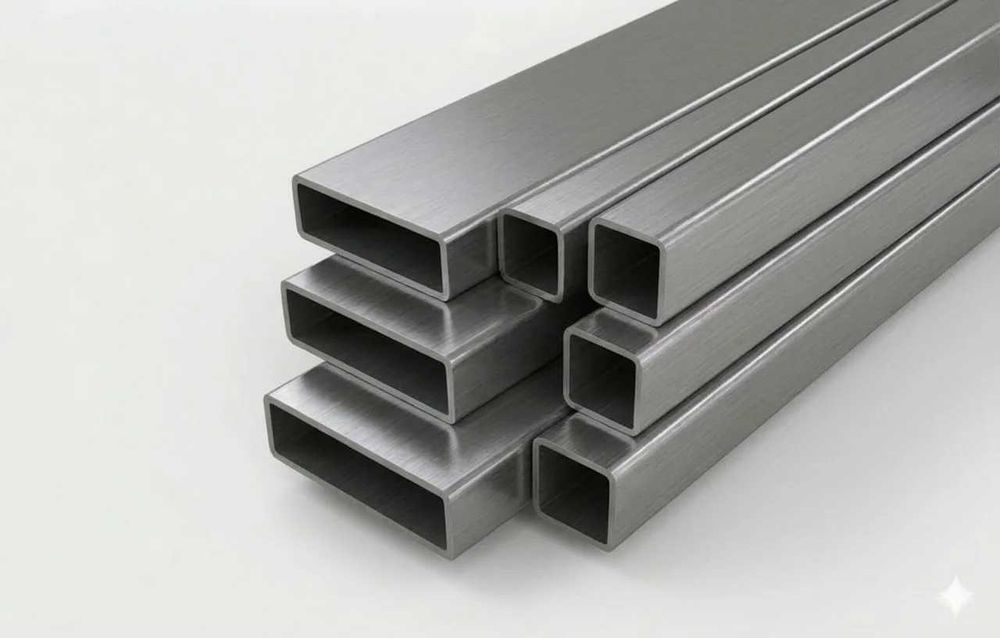 Трубы профильные.