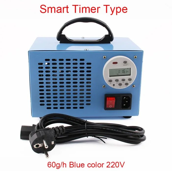 Озонаторы воздуха и воды.