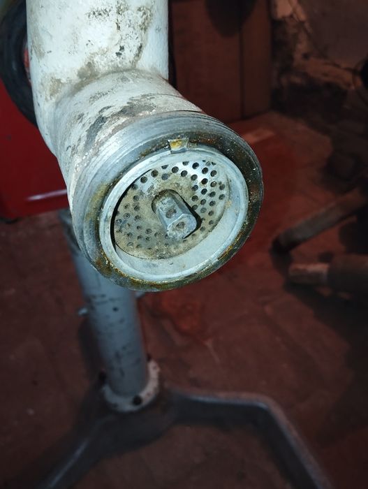 Рассиски Мясарубка