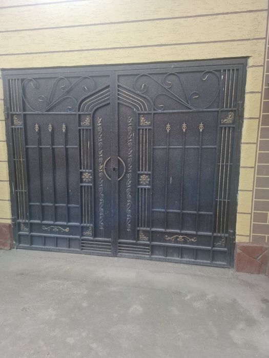 Железный Ворота б/у
