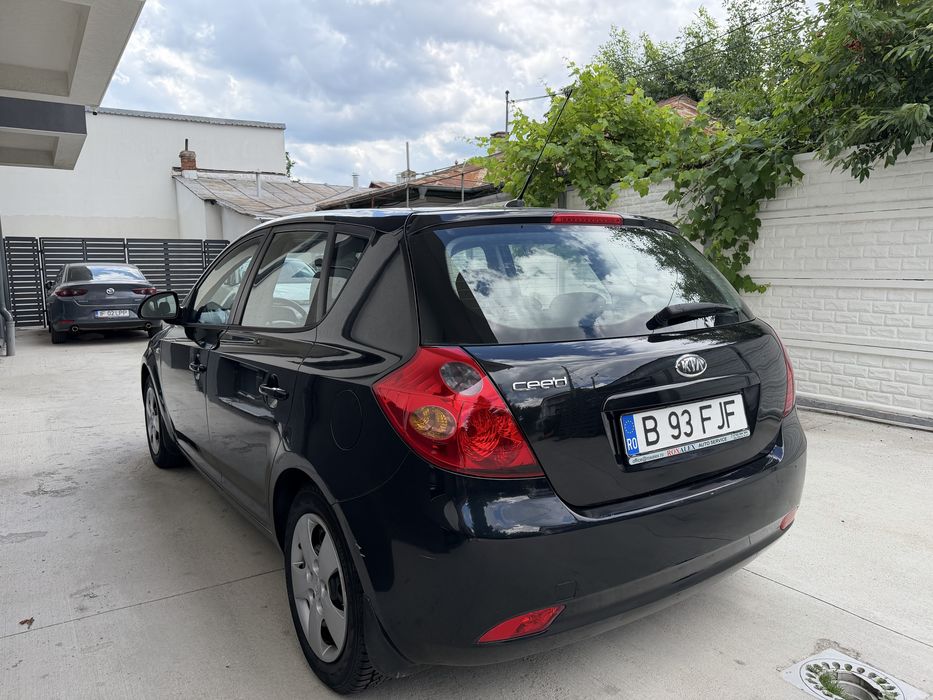 KIA Ceed 2009 — imagine 3