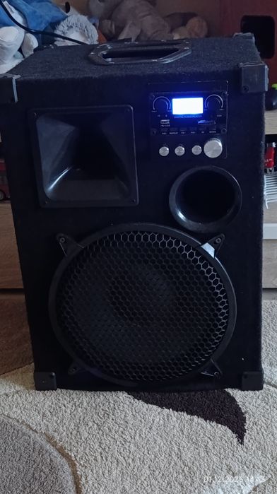 Boxo Activă Bluetooth  300w home made.