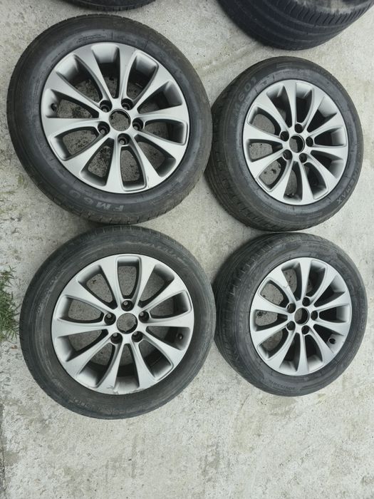 Opel 16" 5x110 + гуми