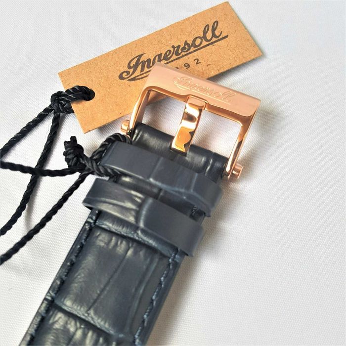 Ingersoll  Automat - 28 de Rubine Open Heart -Barbati