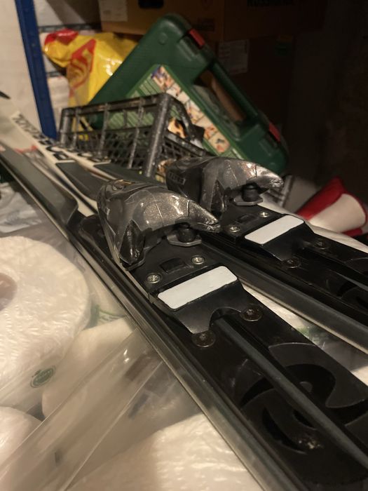 Ски Rossignol Actys 200, 170 см, бартер за детски ски или обувки