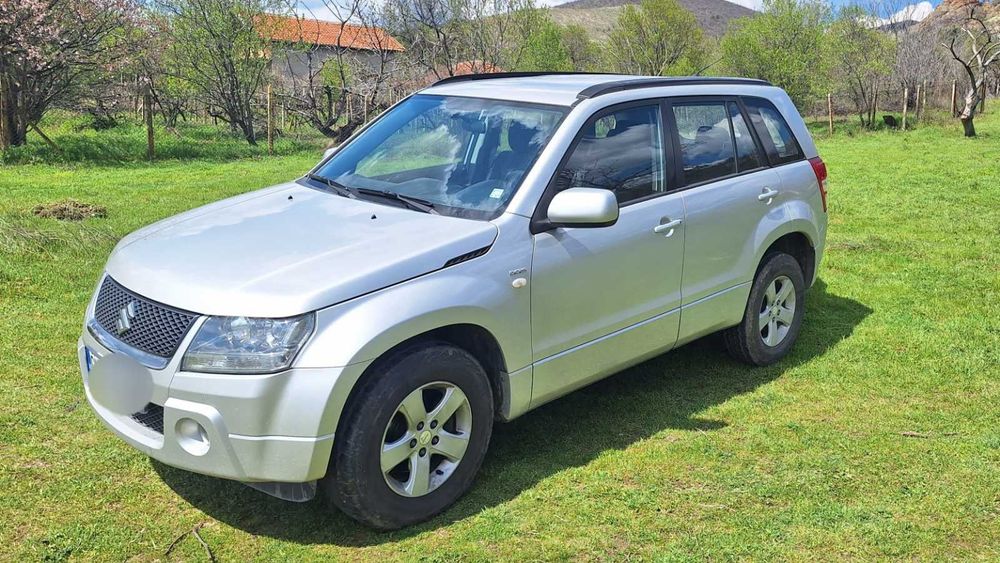 SUZUKI Grang Vitara  1.9 D