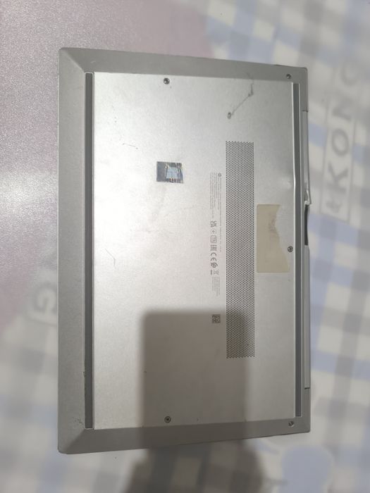 Продам ультрабук HP core i5 на запчасти