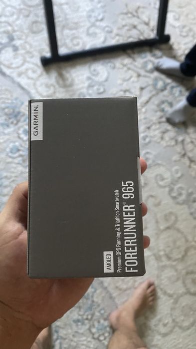 Garmin Forerunner 965