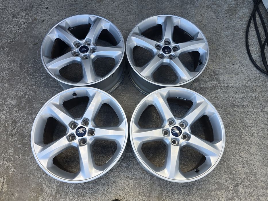 Джанти 18 / 5х108 - Ford 5x108