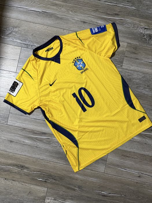 Tricou Neymar 10 Brazil