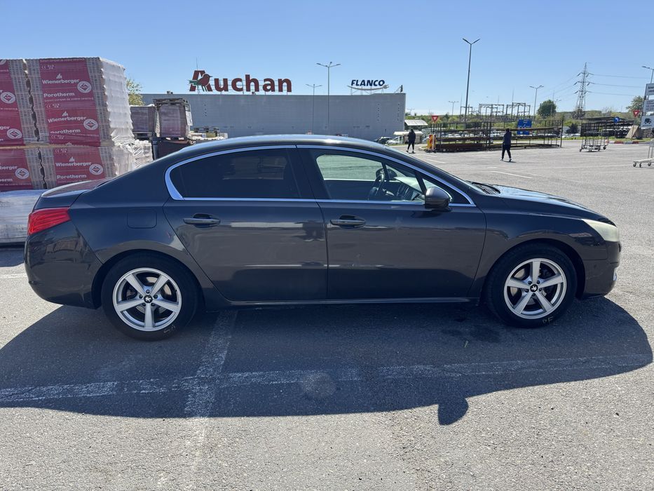 Peugeot 508 2.0HDi