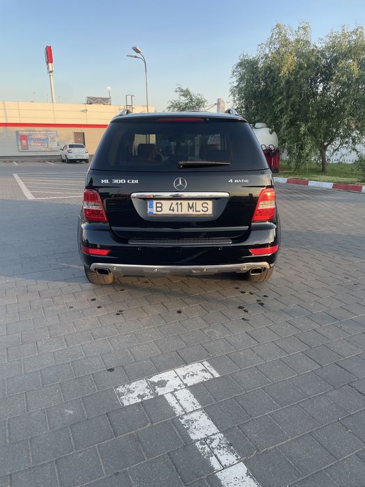 MERCEDES-BENZ ML-Class 2010 — imagine 4