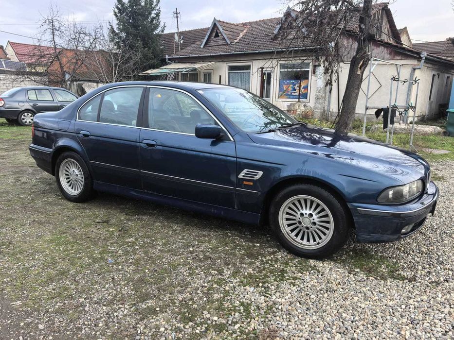 BMW 5 Series 1998 — imagine 5