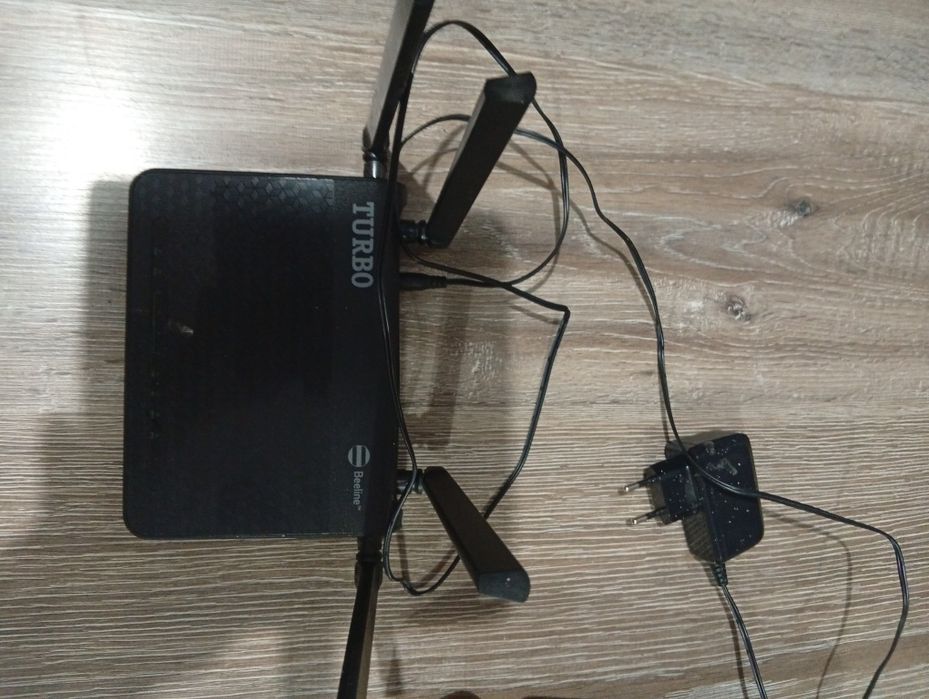 Продам роутер Билайн турбо