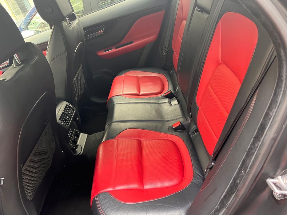 Vand jaguar f-pace 2.0