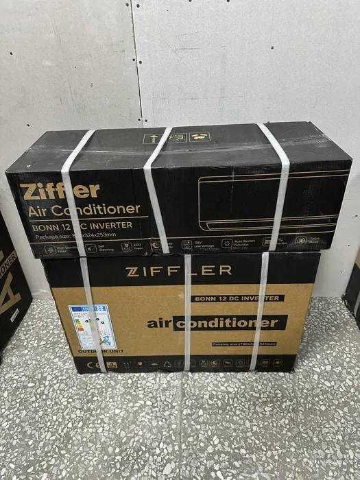 Кондиционер Ziffler 12 оптимальным ценам бесплатная доставка со склада