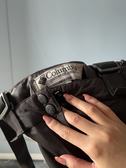 Горнолыжный костюм