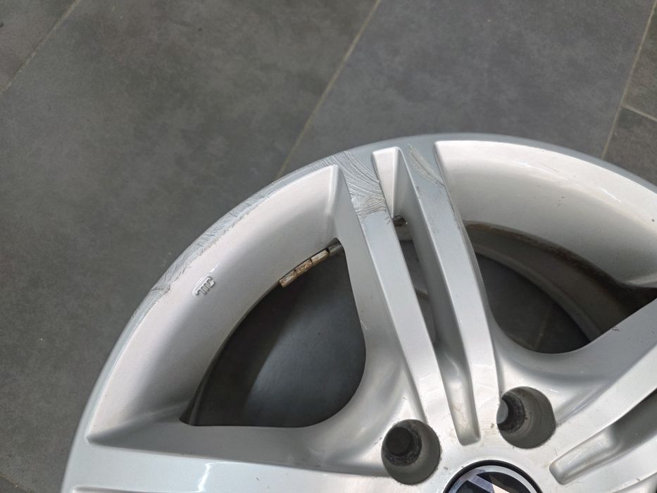 Джанти 16 - Volkswagen