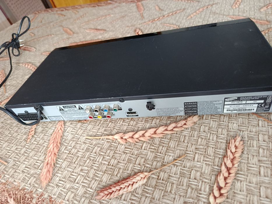 ДВД плеър Самсунг .