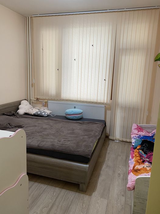 Дава се под наем Тристаен апартамент в Разград, Абритус - 72 кв.м за 331.5 € - Снимка #5