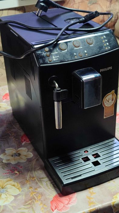 Кафеавтомат Philips HD8827/09