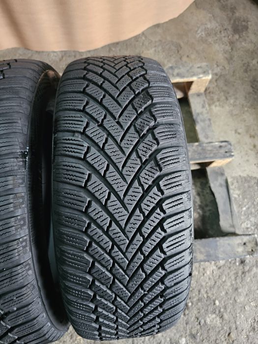 2 anvelope iarna 195 55 16 Continental