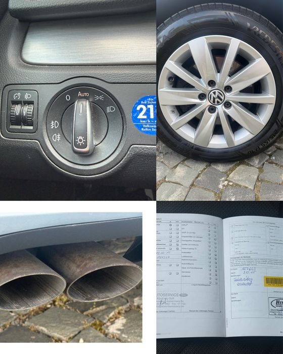 Volkswagen Passat B7