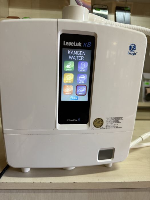 LeveLuk K8 – Puternicul aparat de anti-oxidare cu 8 plăci