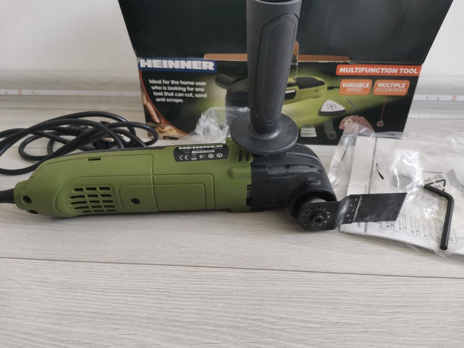 Vand unealta multifunctionala Heinner 300W