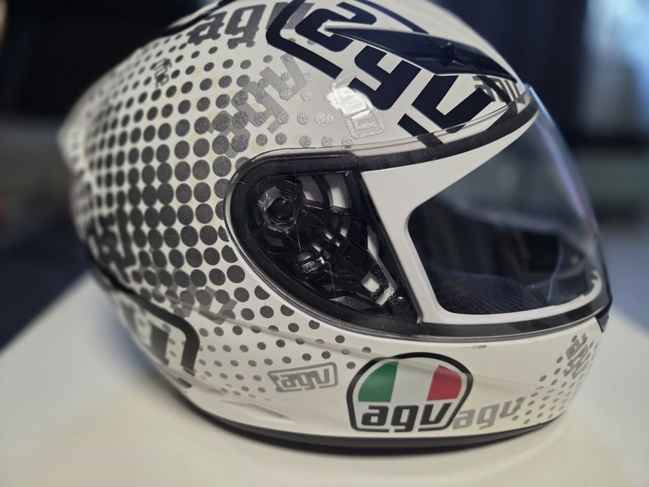 Casca moto AGV K3-65th anniversary