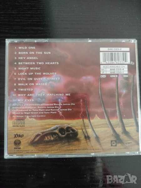 СД Dio-''Lock up the Wolves''