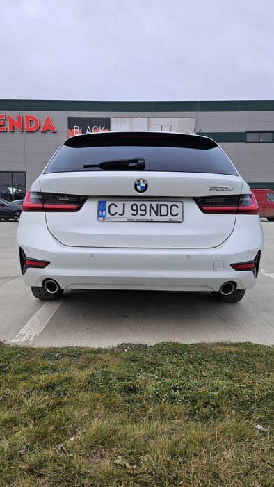 BMW 3 Series 2019 — imagine 4